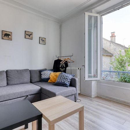 Appartement 35 M2 1 A 4 Pers - Rickhoss Home Samois-sur-Seine ภายนอก รูปภาพ