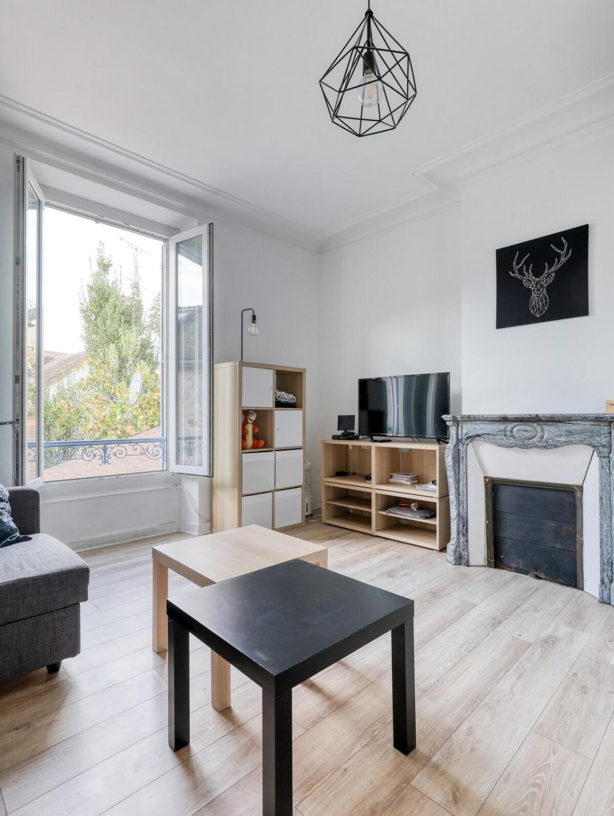 Appartement 35 M2 1 A 4 Pers - Rickhoss Home Samois-sur-Seine ภายนอก รูปภาพ